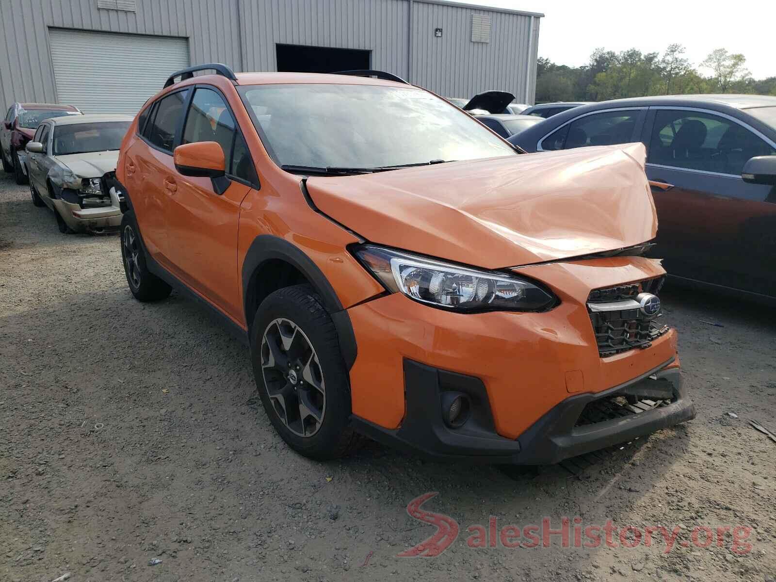 JF2GTADC4J8343477 2018 SUBARU CROSSTREK