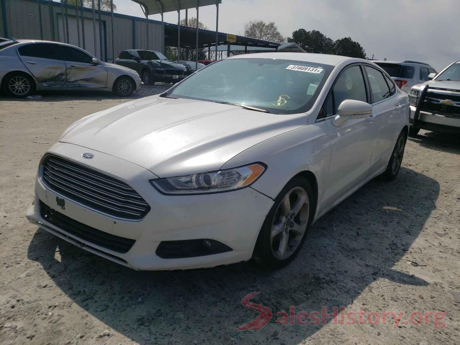 3FA6P0HD5GR149405 2016 FORD FUSION