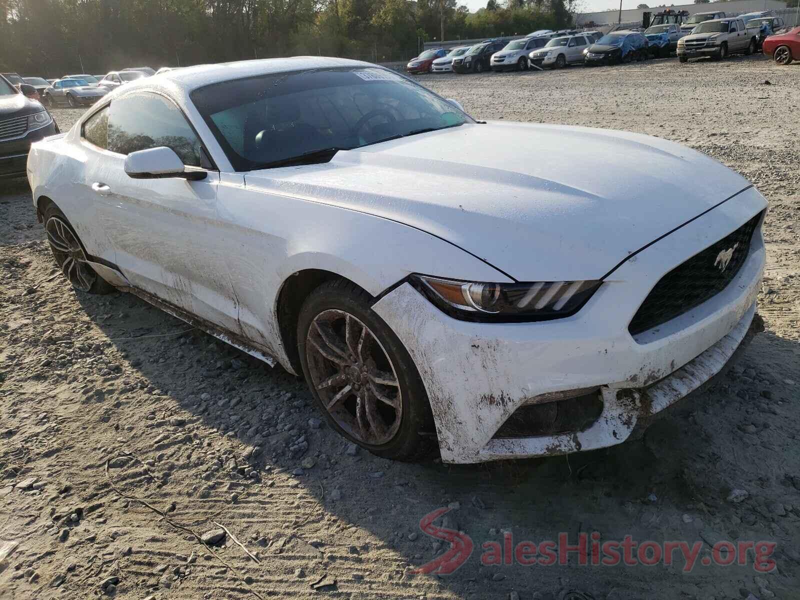 1FA6P8TH3G5307509 2016 FORD MUSTANG