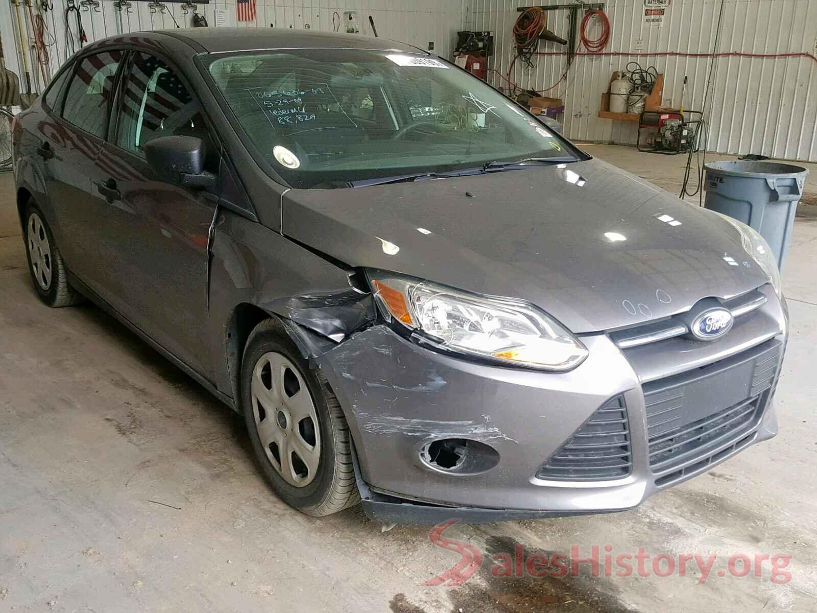 1FADP3E24EL124373 2014 FORD FOCUS