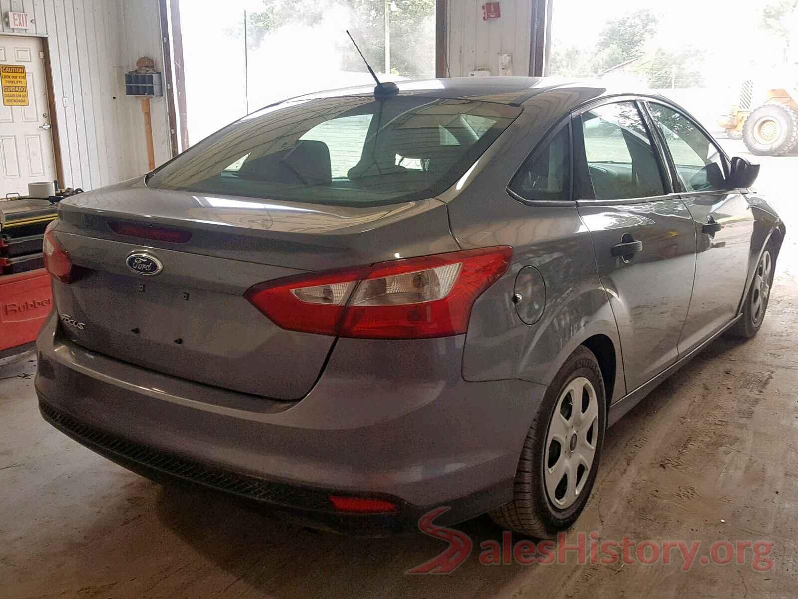 1FADP3E24EL124373 2014 FORD FOCUS