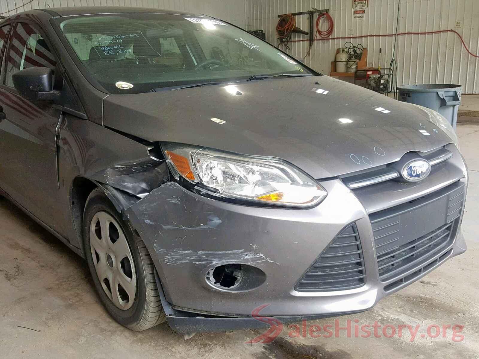 1FADP3E24EL124373 2014 FORD FOCUS