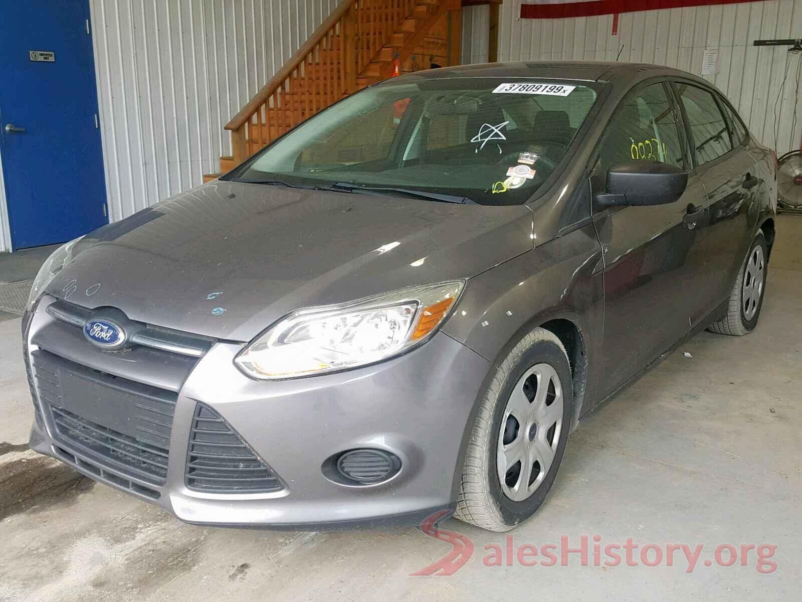 1FADP3E24EL124373 2014 FORD FOCUS