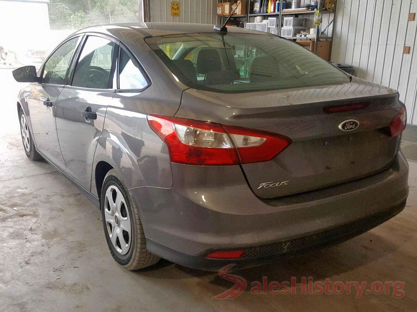 1FADP3E24EL124373 2014 FORD FOCUS