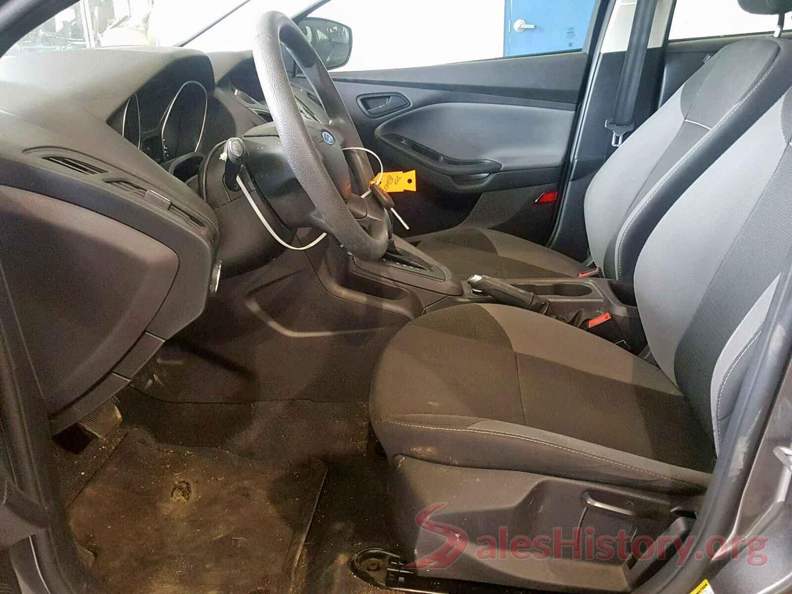 1FADP3E24EL124373 2014 FORD FOCUS