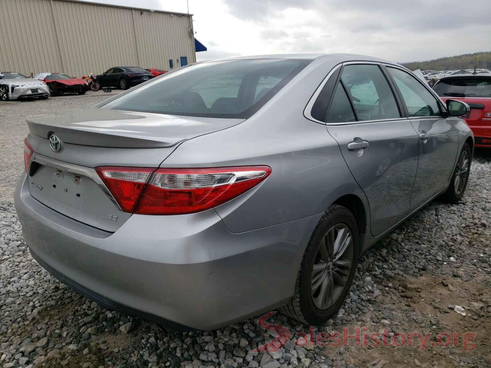 4T1BF1FK0GU154941 2016 TOYOTA CAMRY