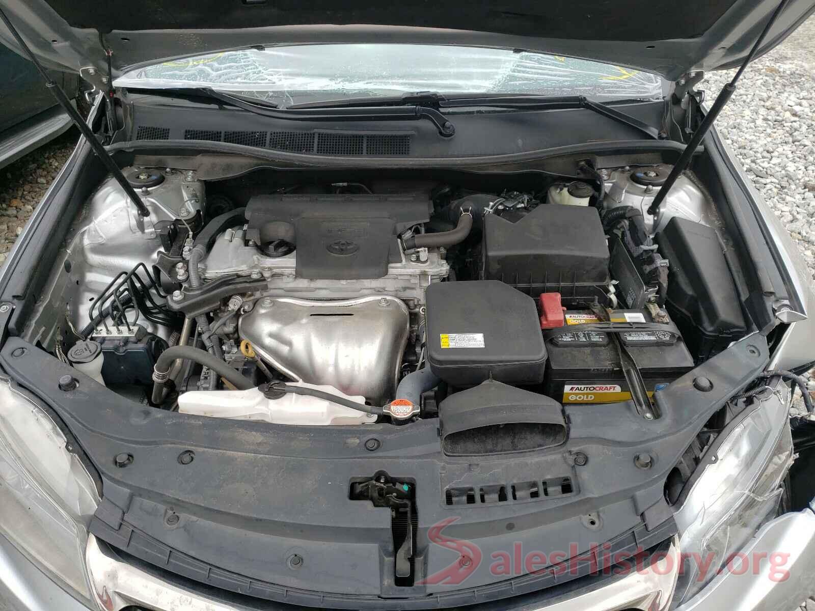 4T1BF1FK0GU154941 2016 TOYOTA CAMRY