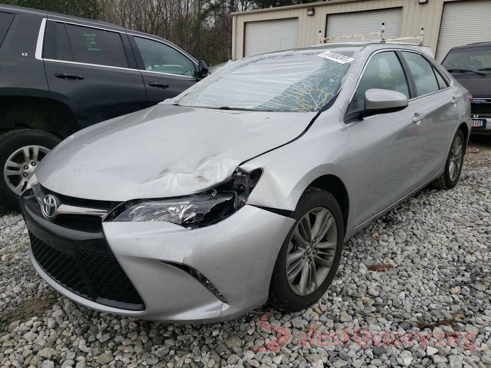 4T1BF1FK0GU154941 2016 TOYOTA CAMRY