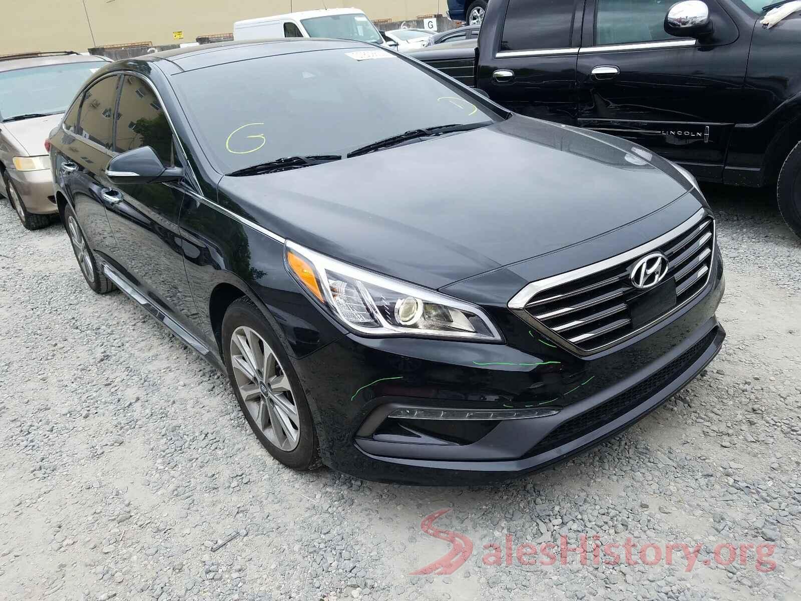 5NPE34AF9GH284958 2016 HYUNDAI SONATA