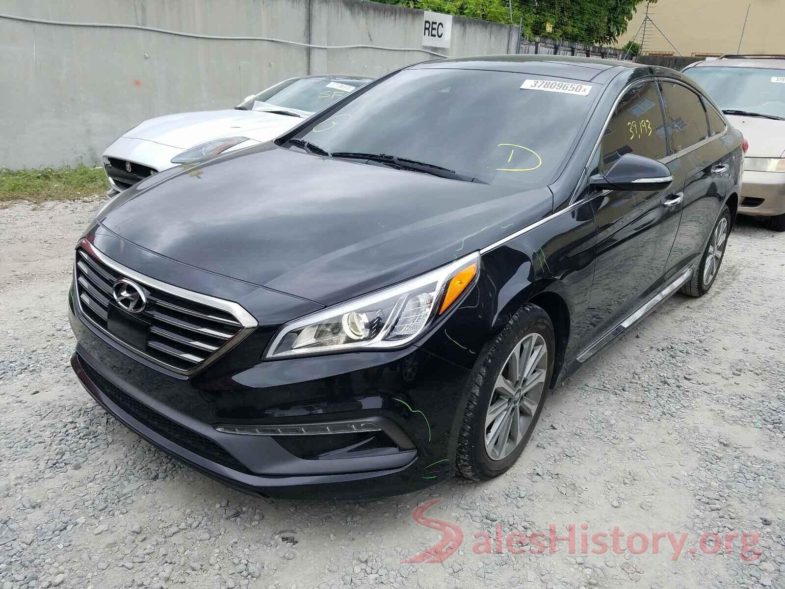 5NPE34AF9GH284958 2016 HYUNDAI SONATA