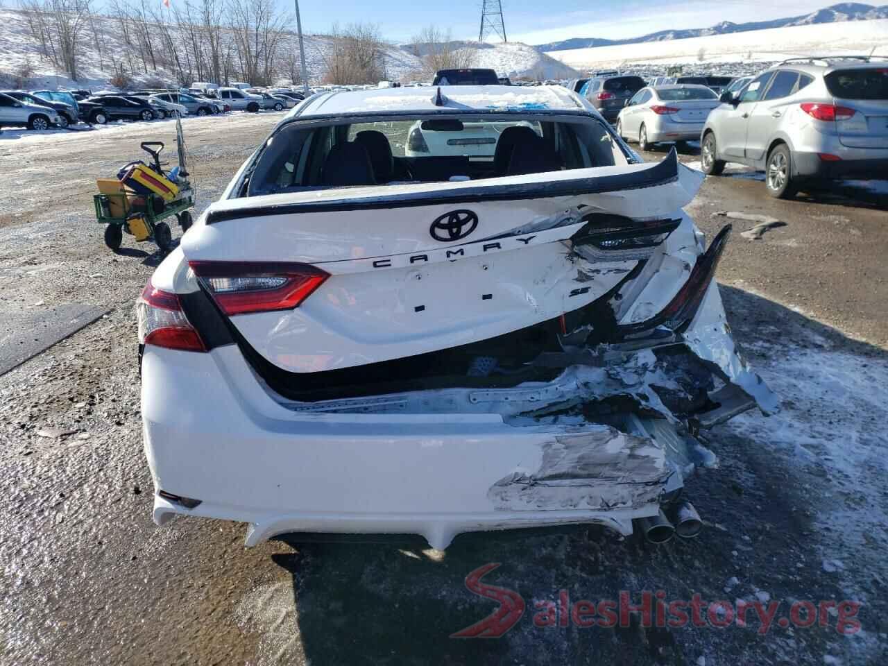 4T1G11AK7PU077819 2023 TOYOTA CAMRY