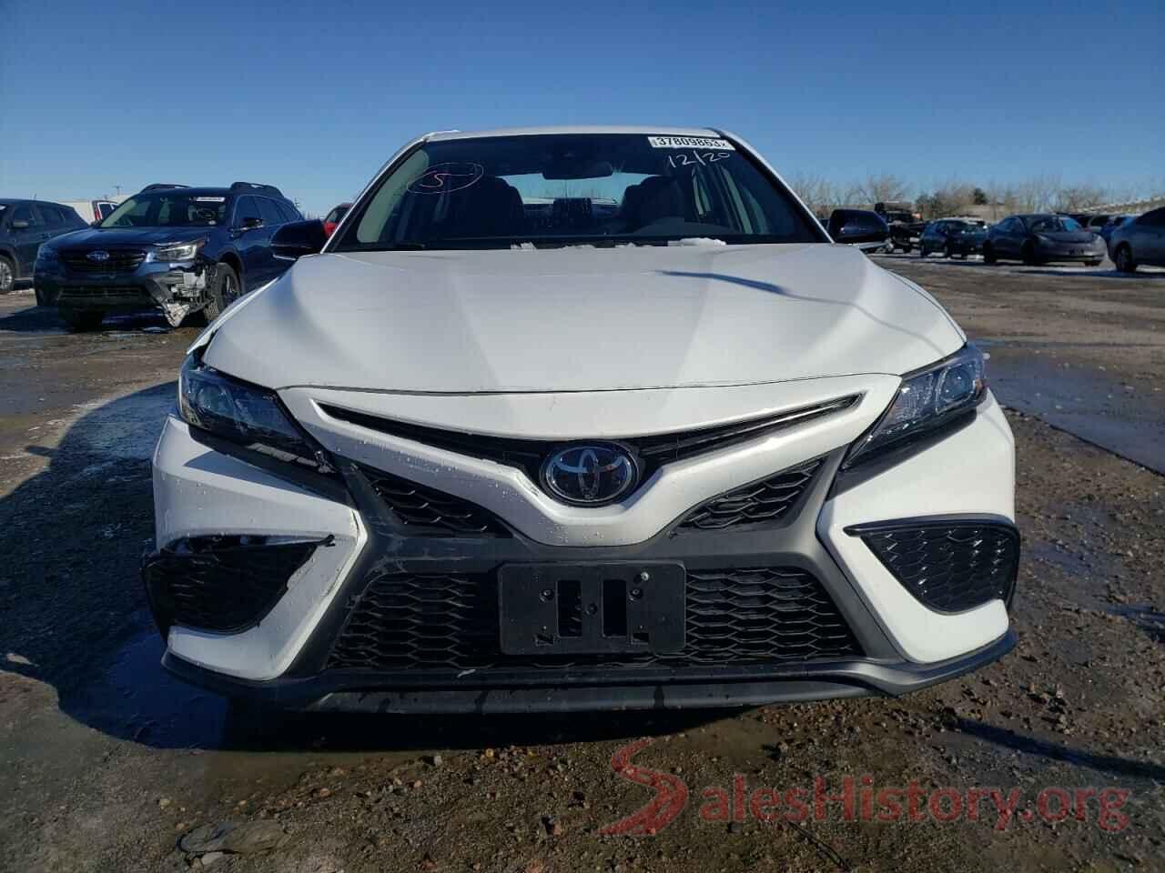 4T1G11AK7PU077819 2023 TOYOTA CAMRY