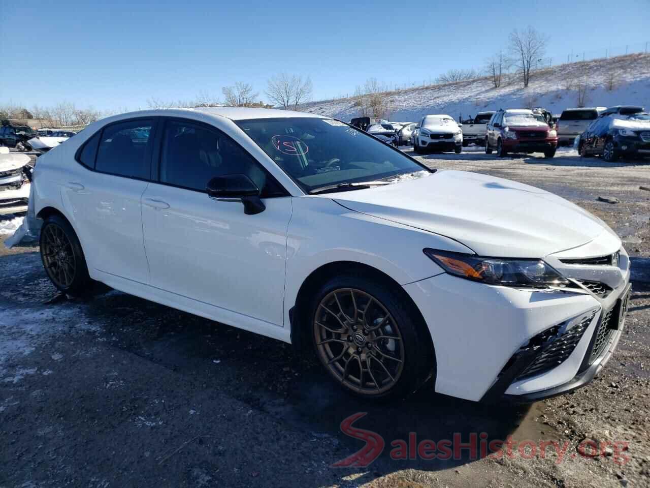 4T1G11AK7PU077819 2023 TOYOTA CAMRY