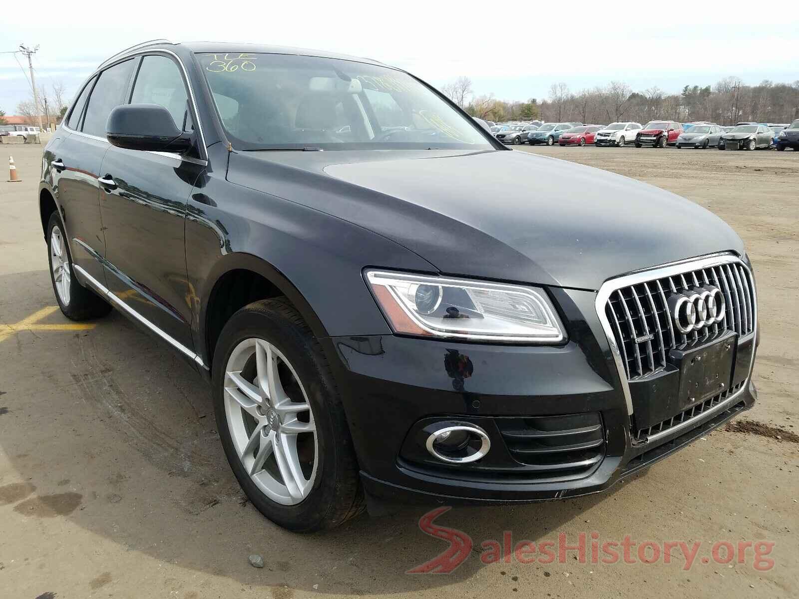 WA1L2AFP5HA037109 2017 AUDI Q5