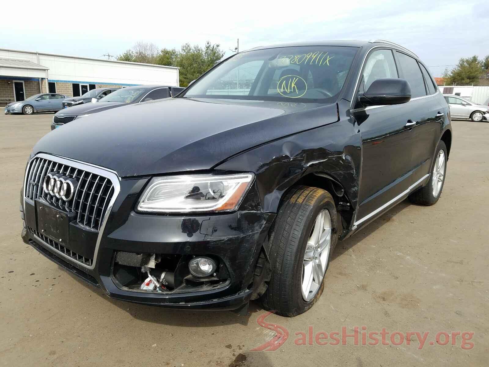 WA1L2AFP5HA037109 2017 AUDI Q5