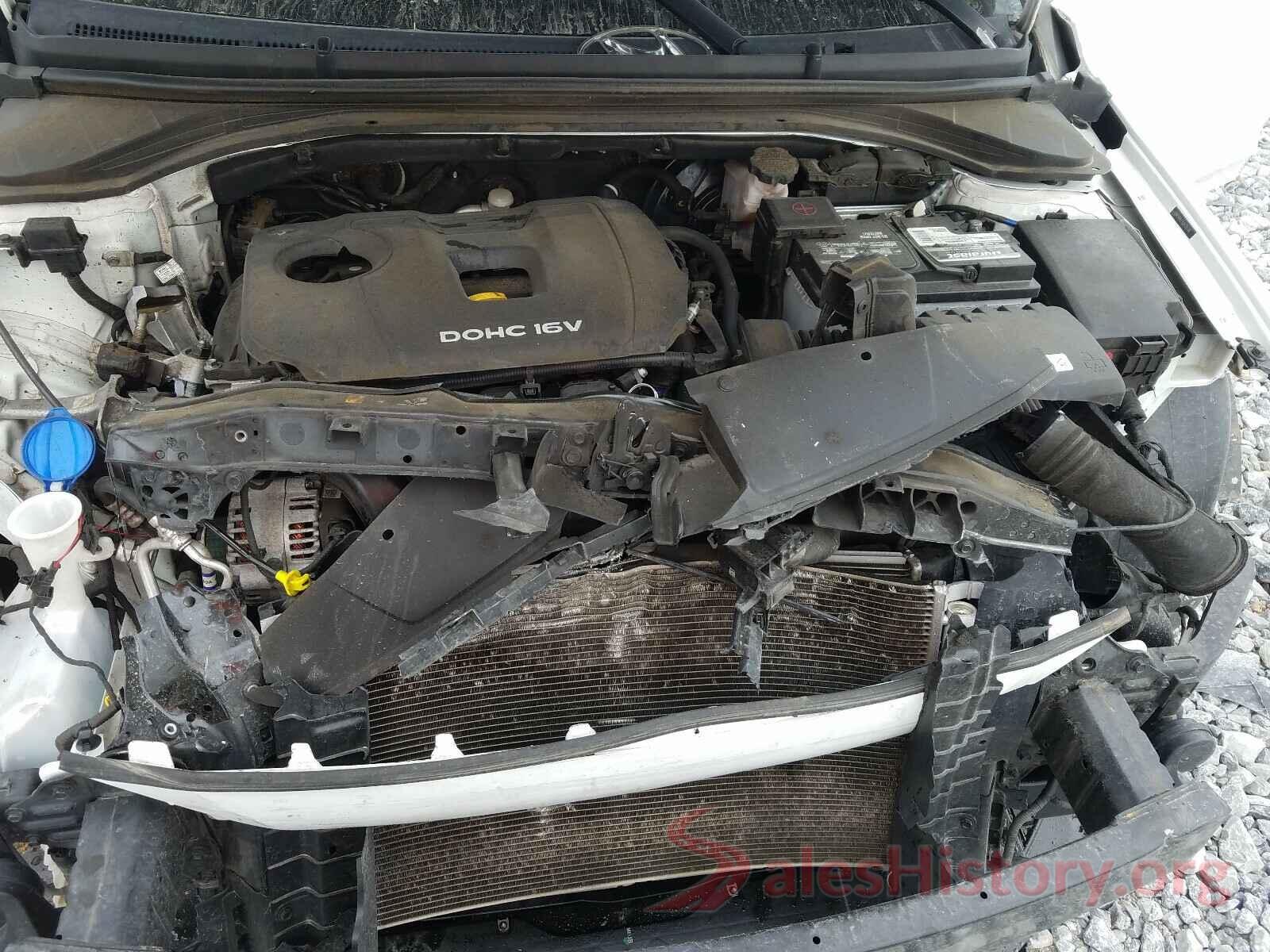 5NPD84LF4JH216746 2018 HYUNDAI ELANTRA