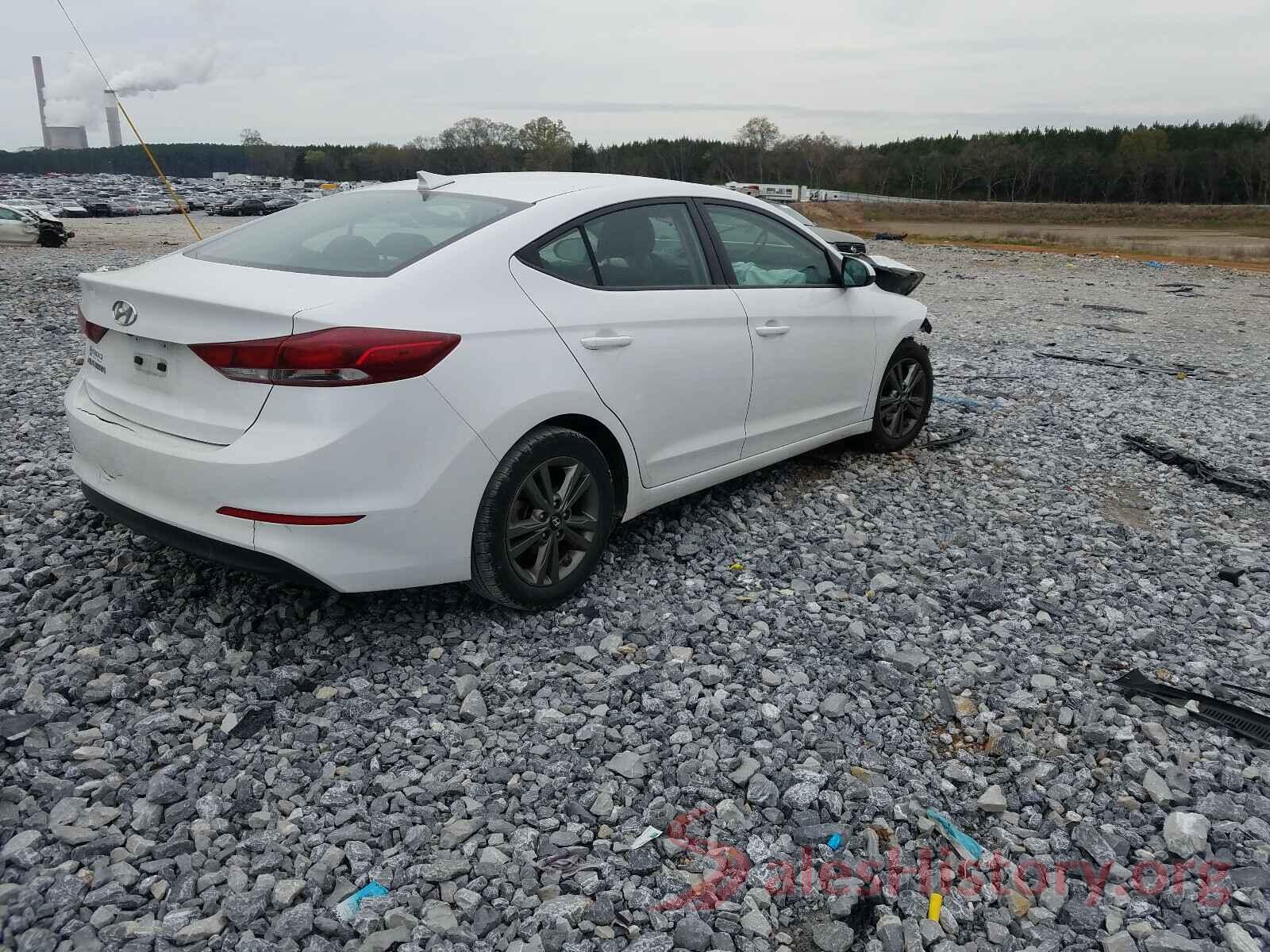 5NPD84LF4JH216746 2018 HYUNDAI ELANTRA