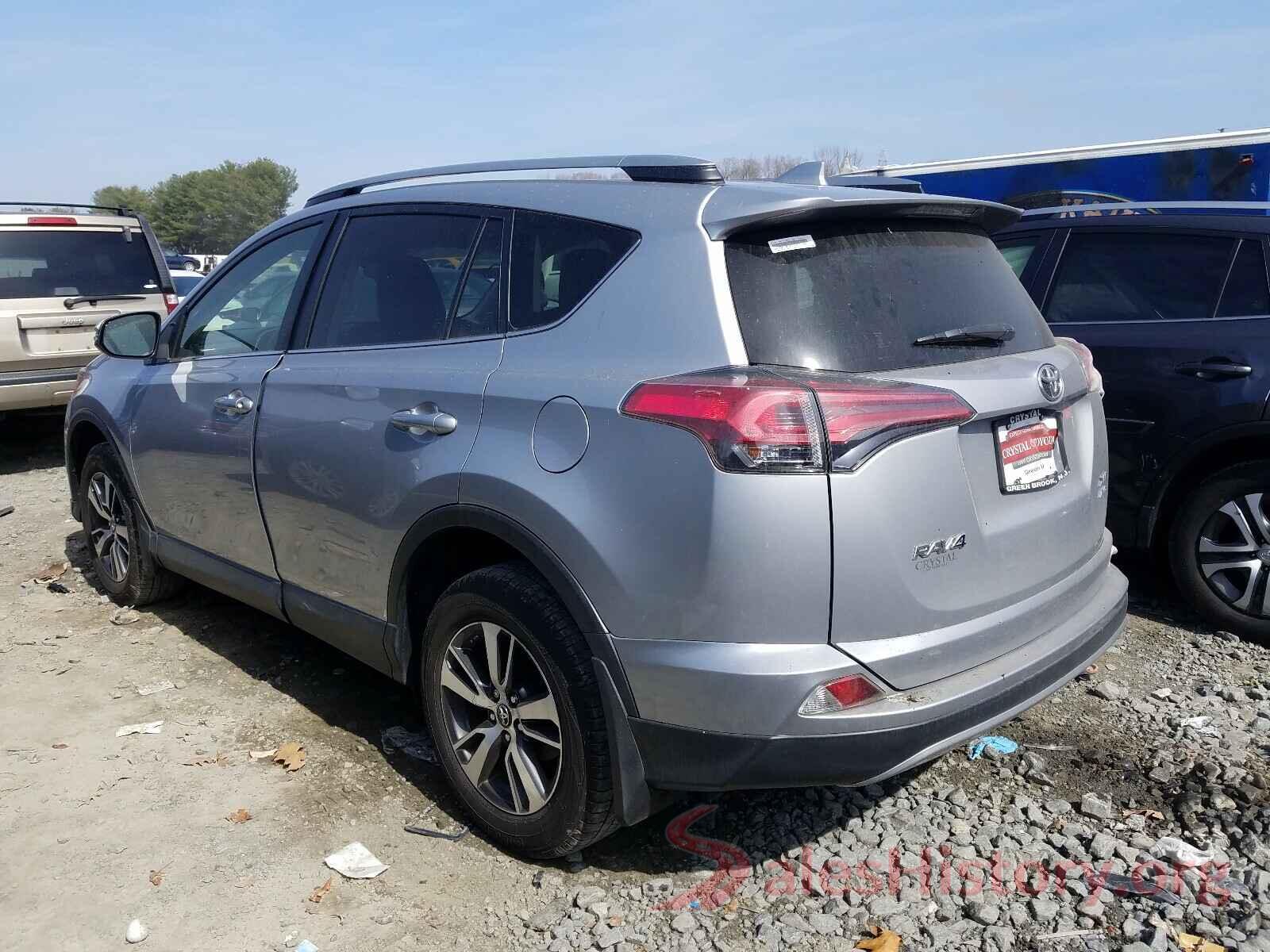 JTMRFREVXJJ188259 2018 TOYOTA RAV4