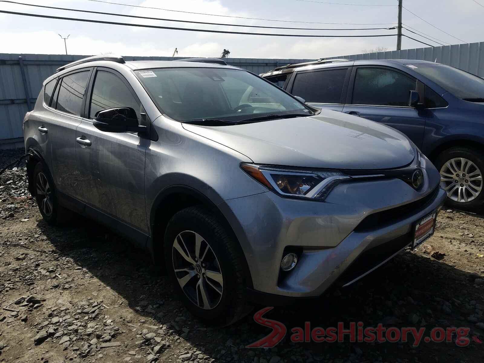 JTMRFREVXJJ188259 2018 TOYOTA RAV4