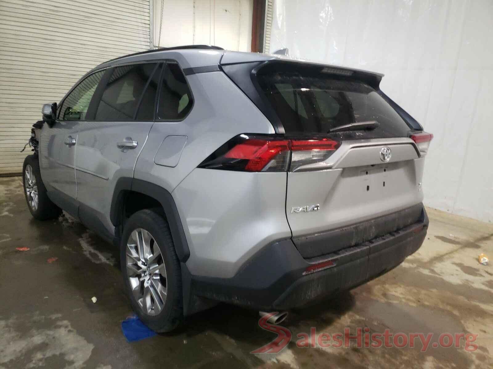 2T3A1RFV2LW139863 2020 TOYOTA RAV4