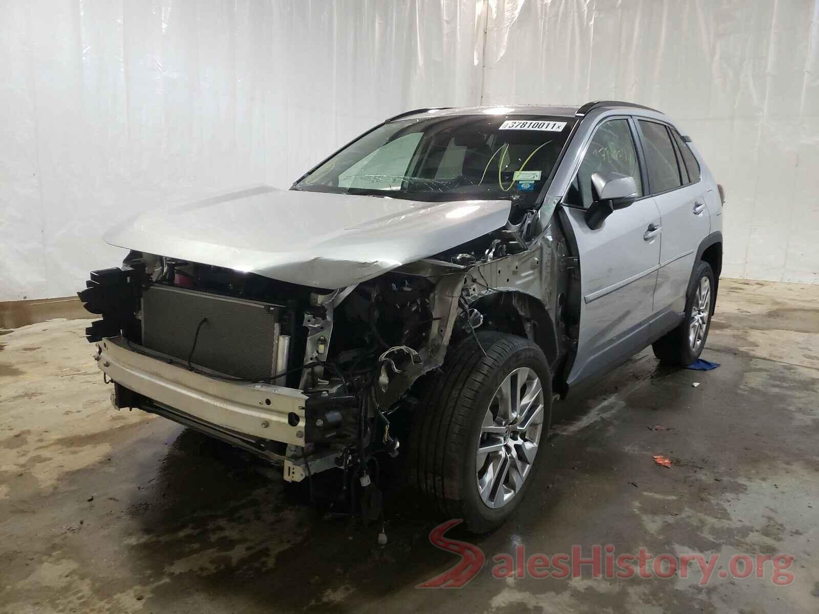 2T3A1RFV2LW139863 2020 TOYOTA RAV4