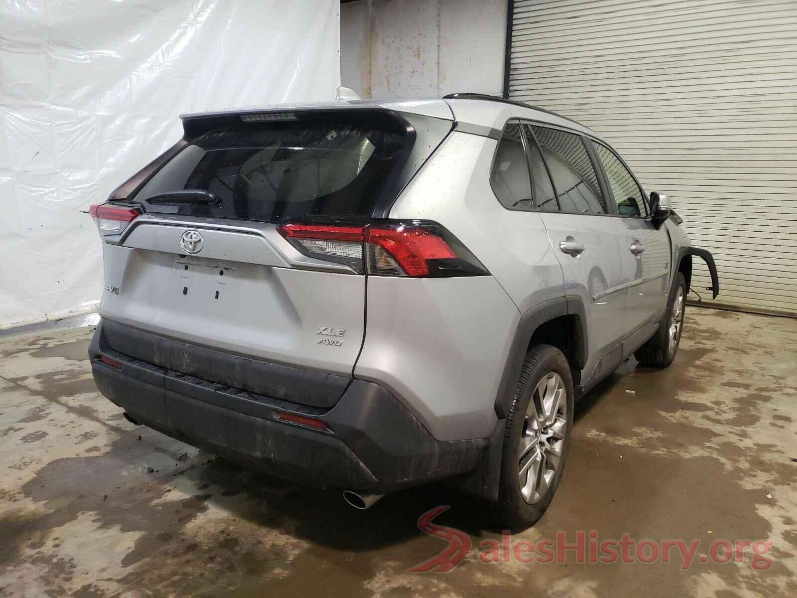 2T3A1RFV2LW139863 2020 TOYOTA RAV4