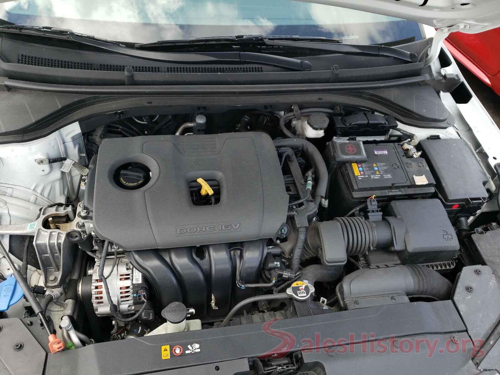 5NPD74LF3LH585149 2020 HYUNDAI ELANTRA