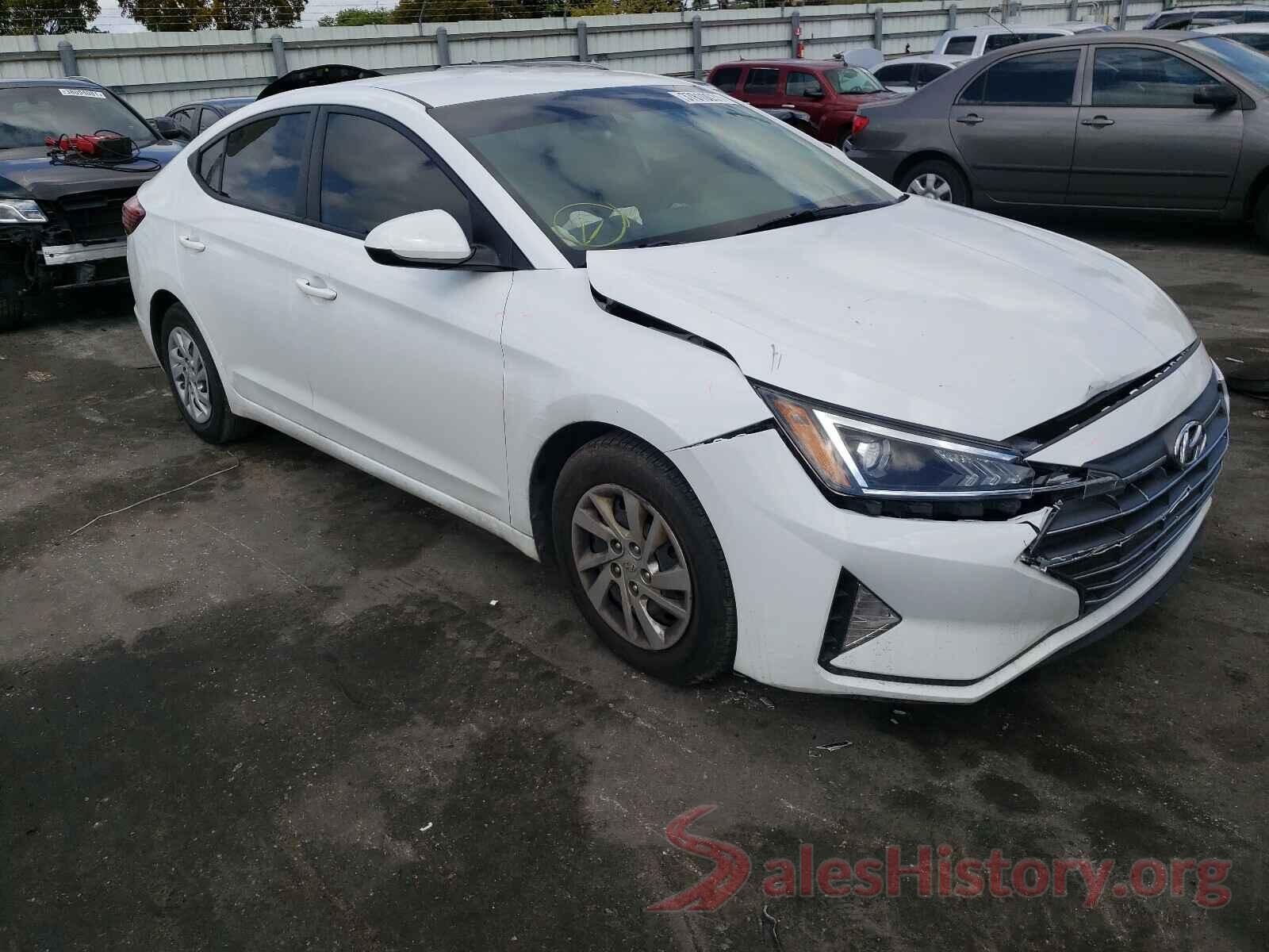 5NPD74LF3LH585149 2020 HYUNDAI ELANTRA