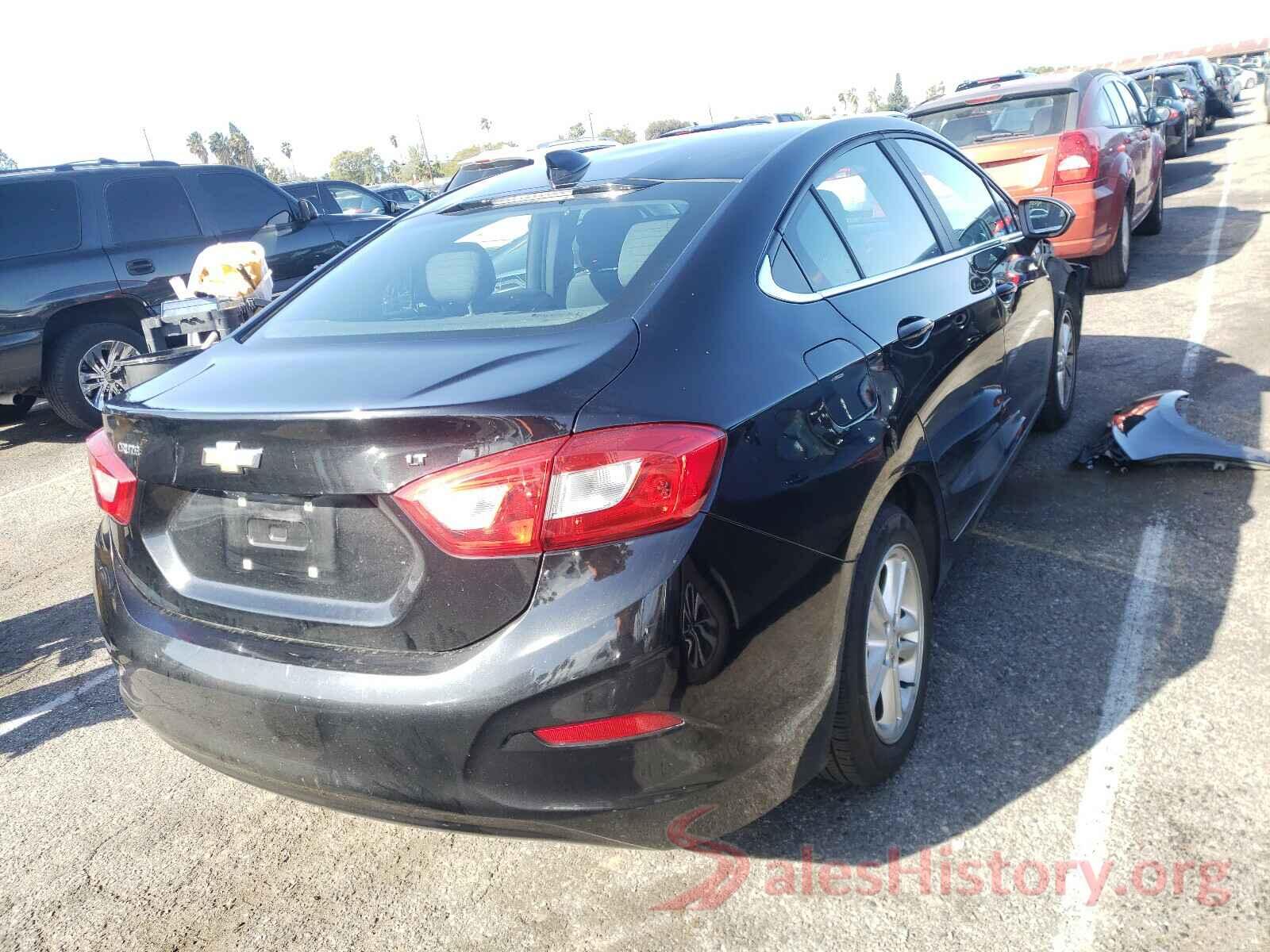 1G1BE5SM8H7279023 2017 CHEVROLET CRUZE