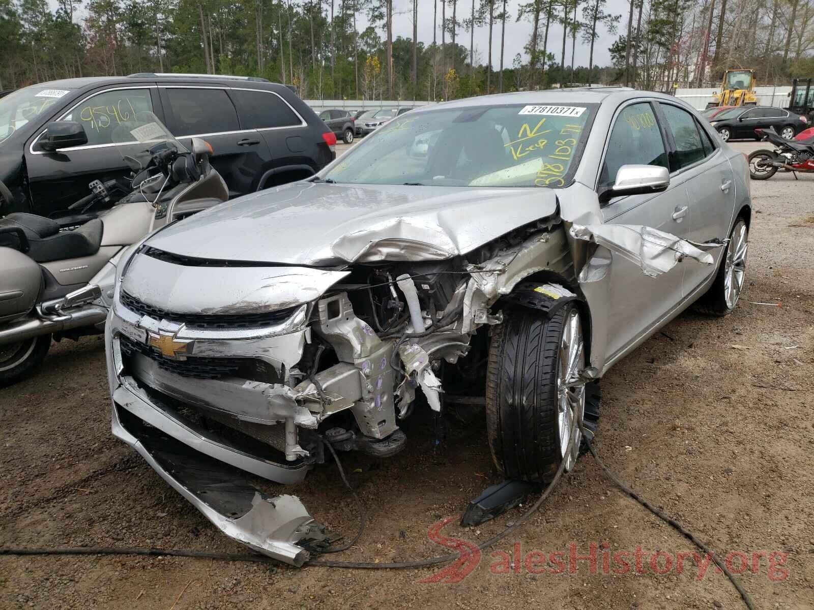 1G11C5SA0GF162077 2016 CHEVROLET MALIBU