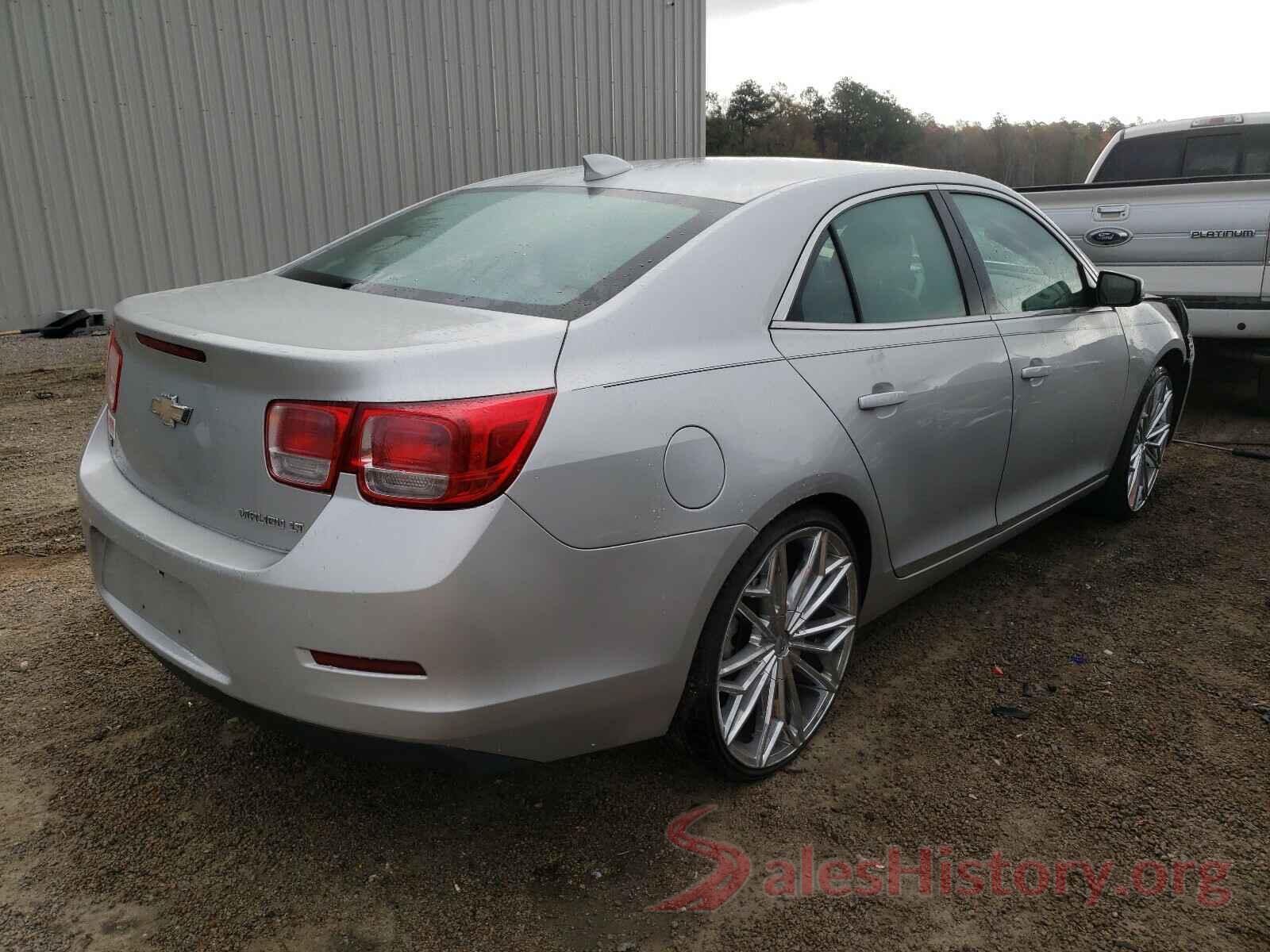 1G11C5SA0GF162077 2016 CHEVROLET MALIBU