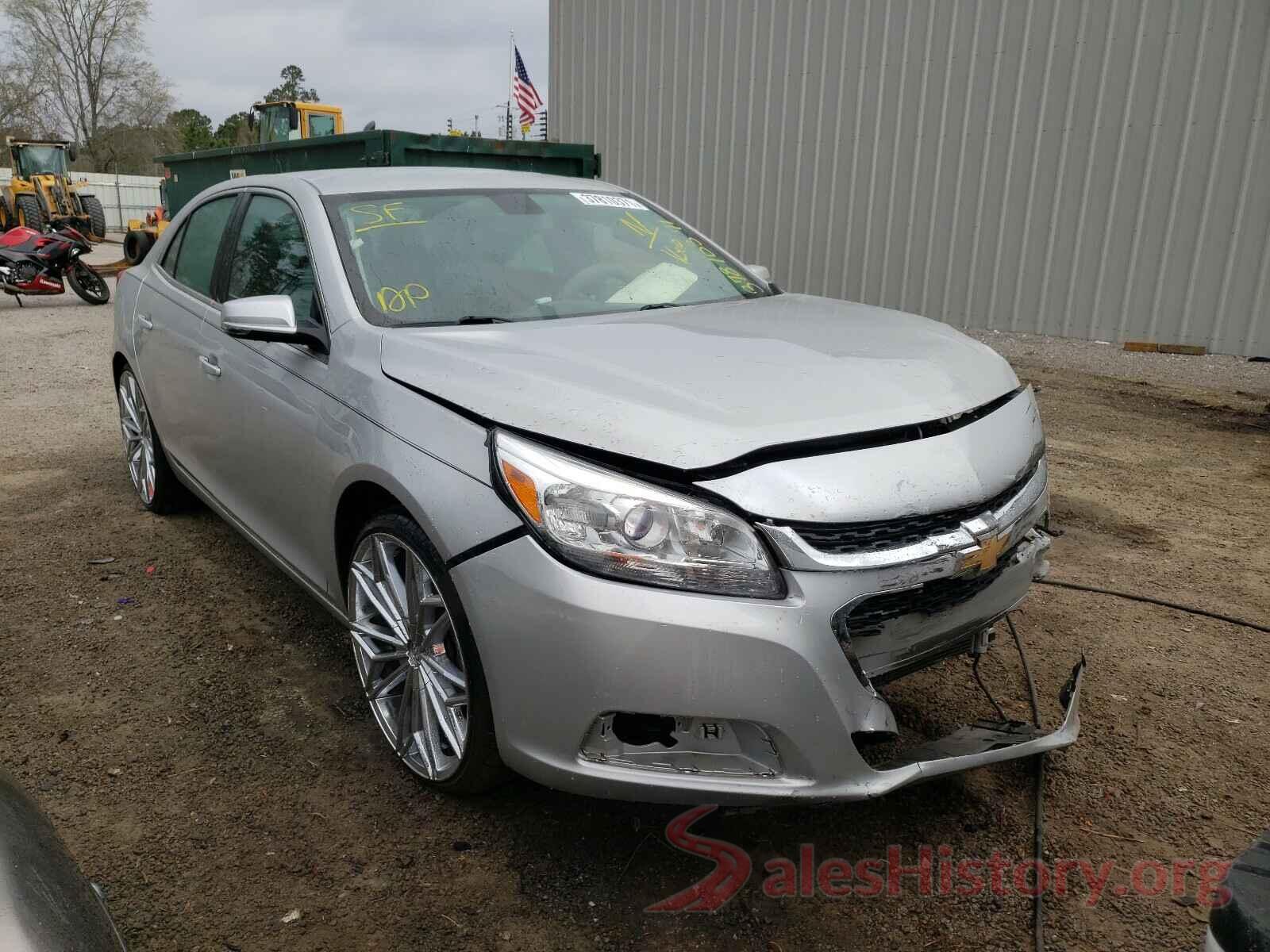 1G11C5SA0GF162077 2016 CHEVROLET MALIBU