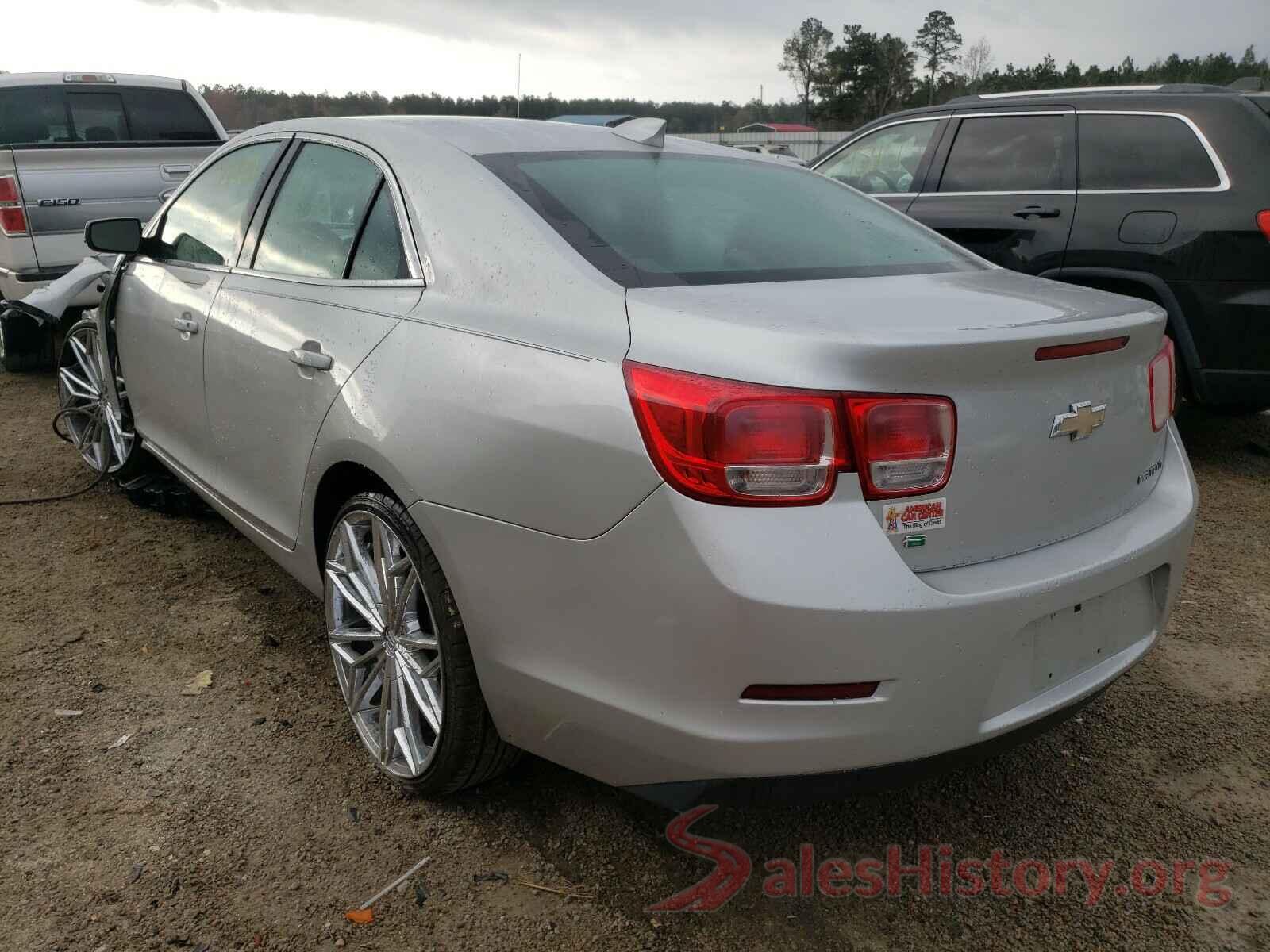 1G11C5SA0GF162077 2016 CHEVROLET MALIBU