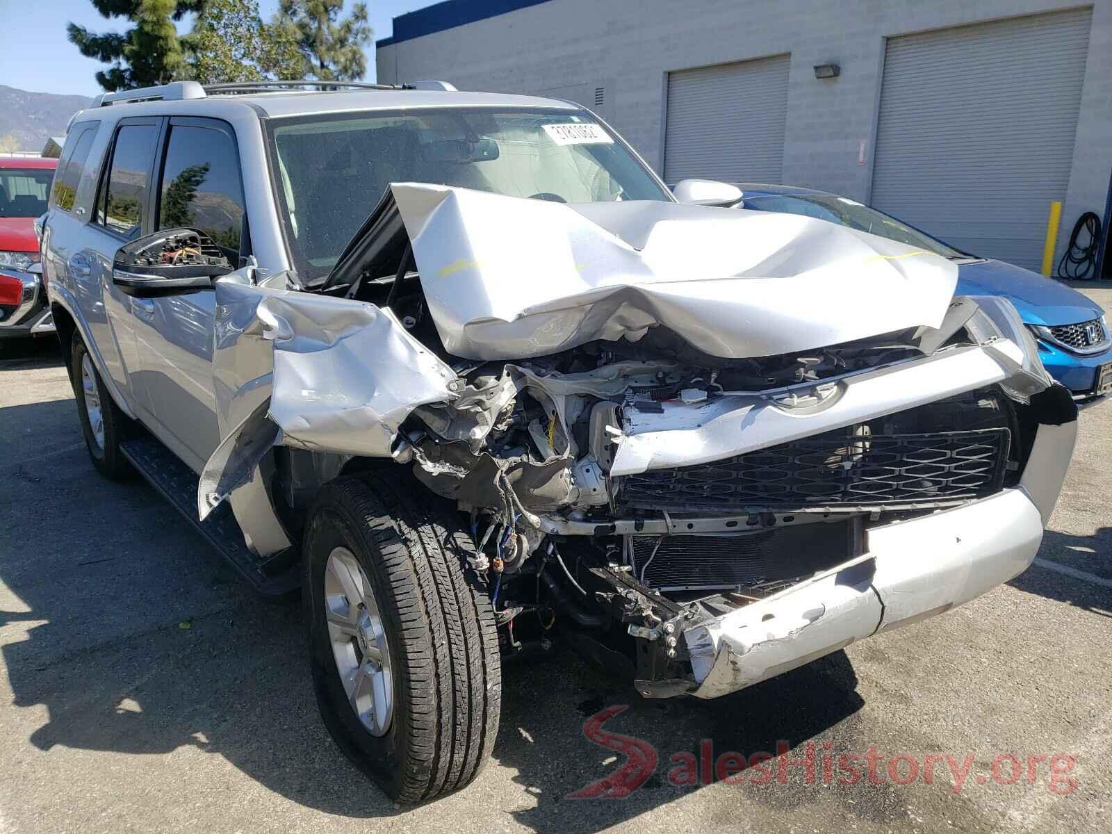 JTEZU5JR8G5131515 2016 TOYOTA 4RUNNER