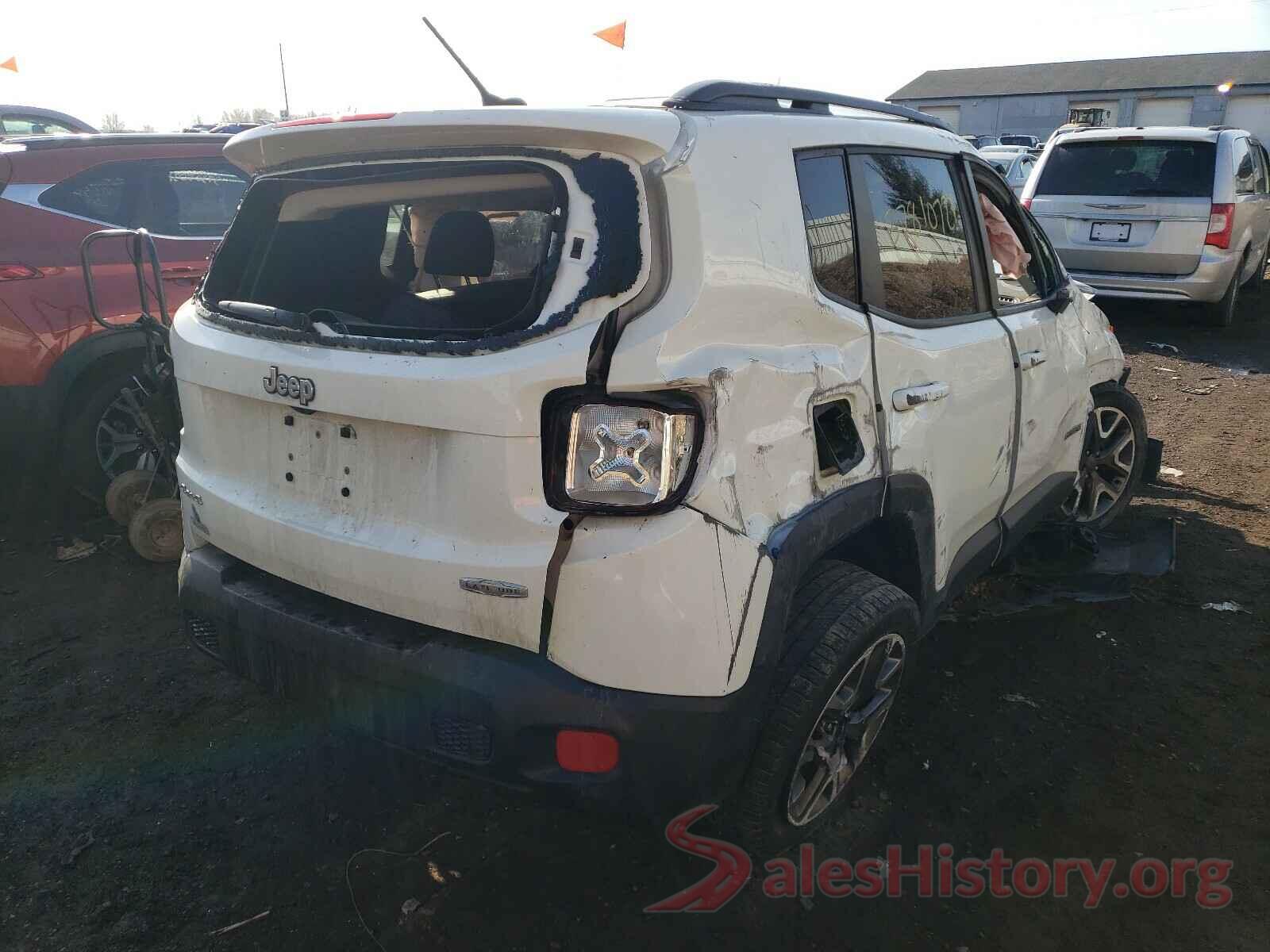 ZACCJBBB4HPF58105 2017 JEEP RENEGADE