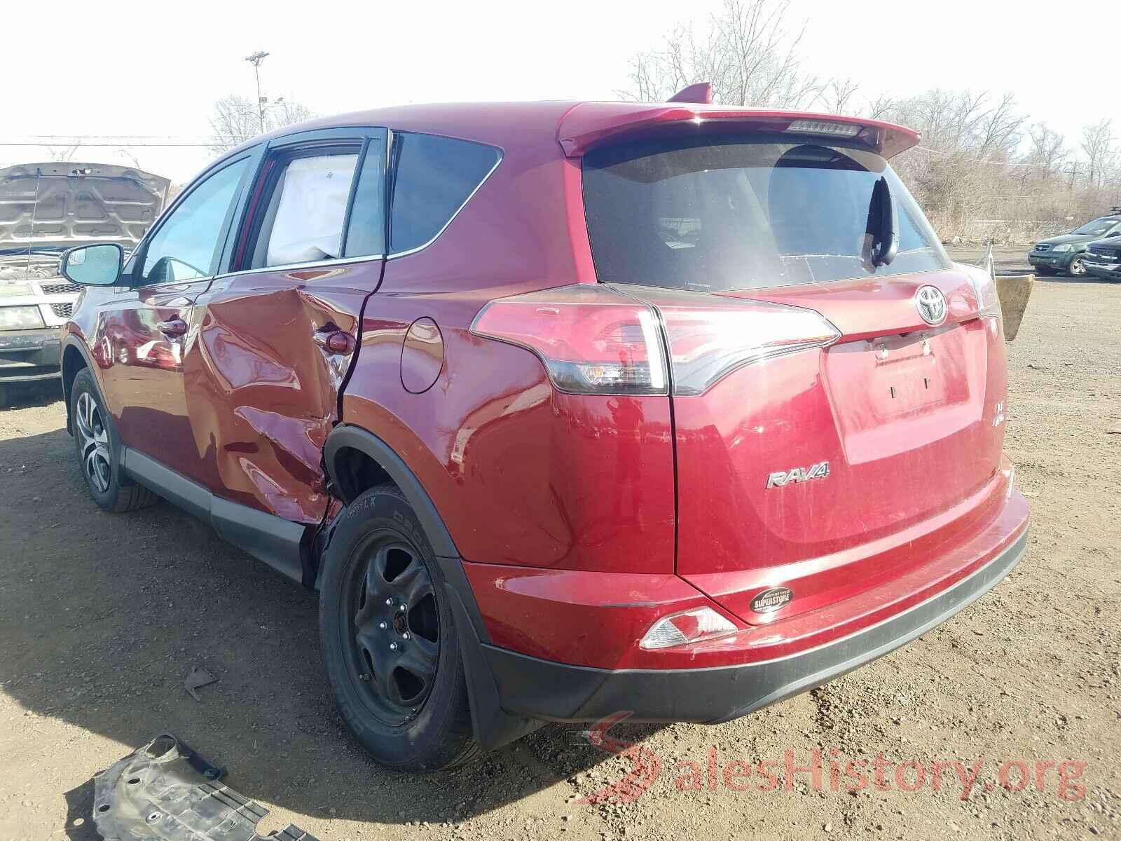 2T3BFREV3JW753874 2018 TOYOTA RAV4