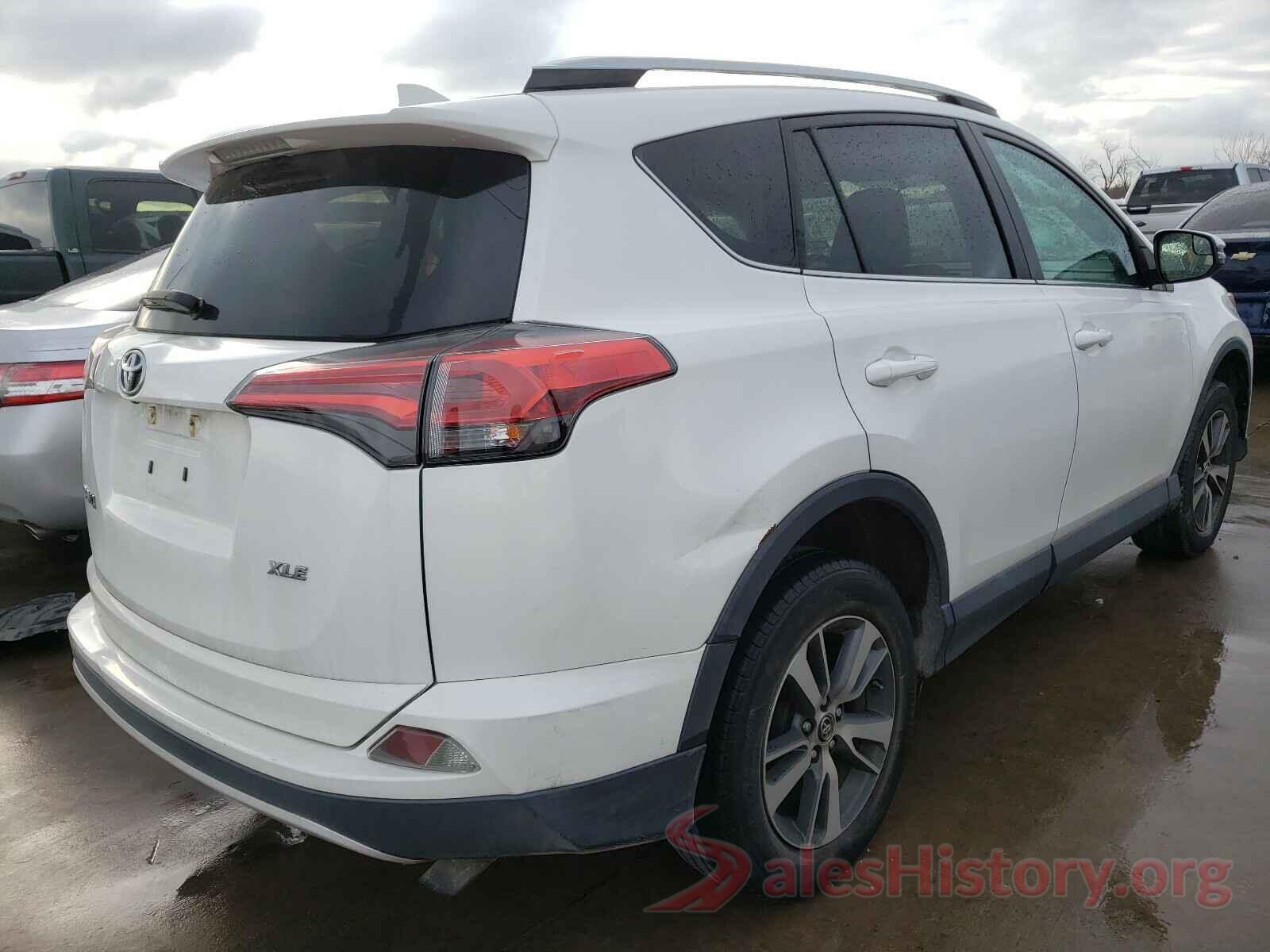 2T3WFREV8GW269807 2016 TOYOTA RAV4