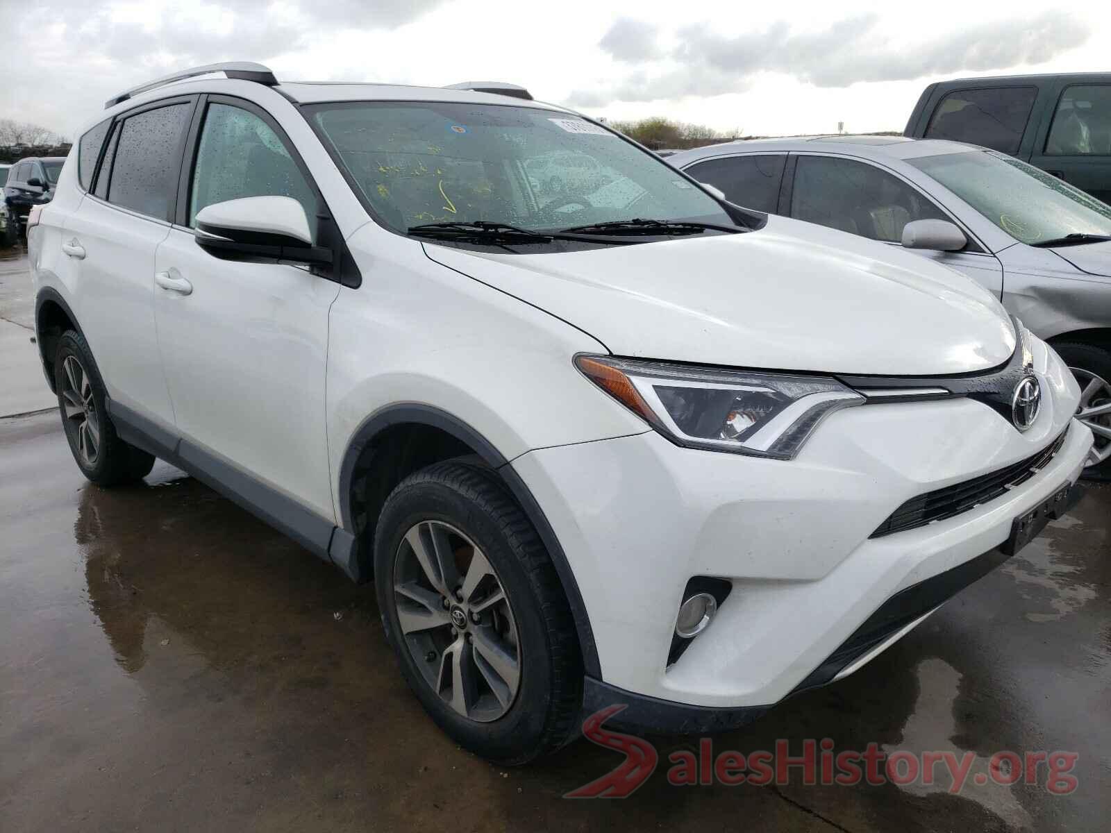 2T3WFREV8GW269807 2016 TOYOTA RAV4