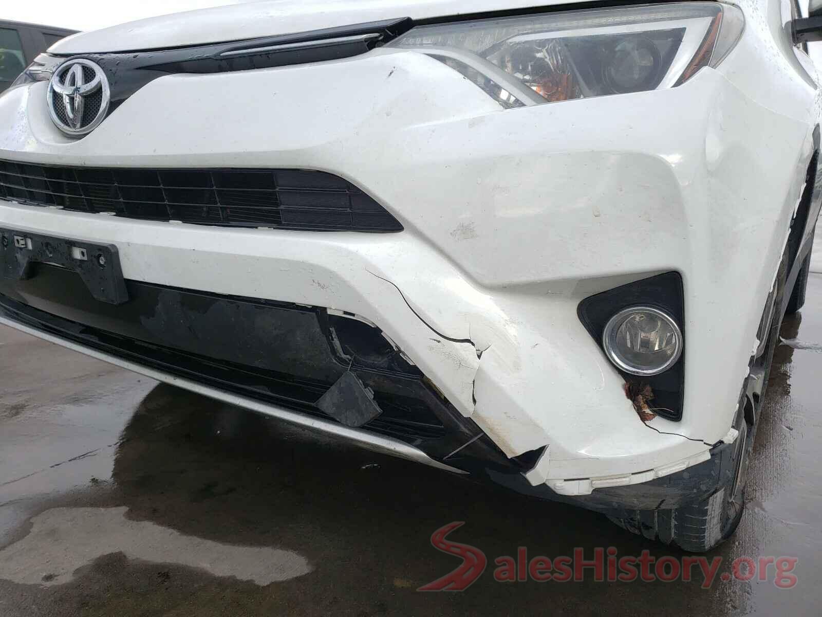 2T3WFREV8GW269807 2016 TOYOTA RAV4