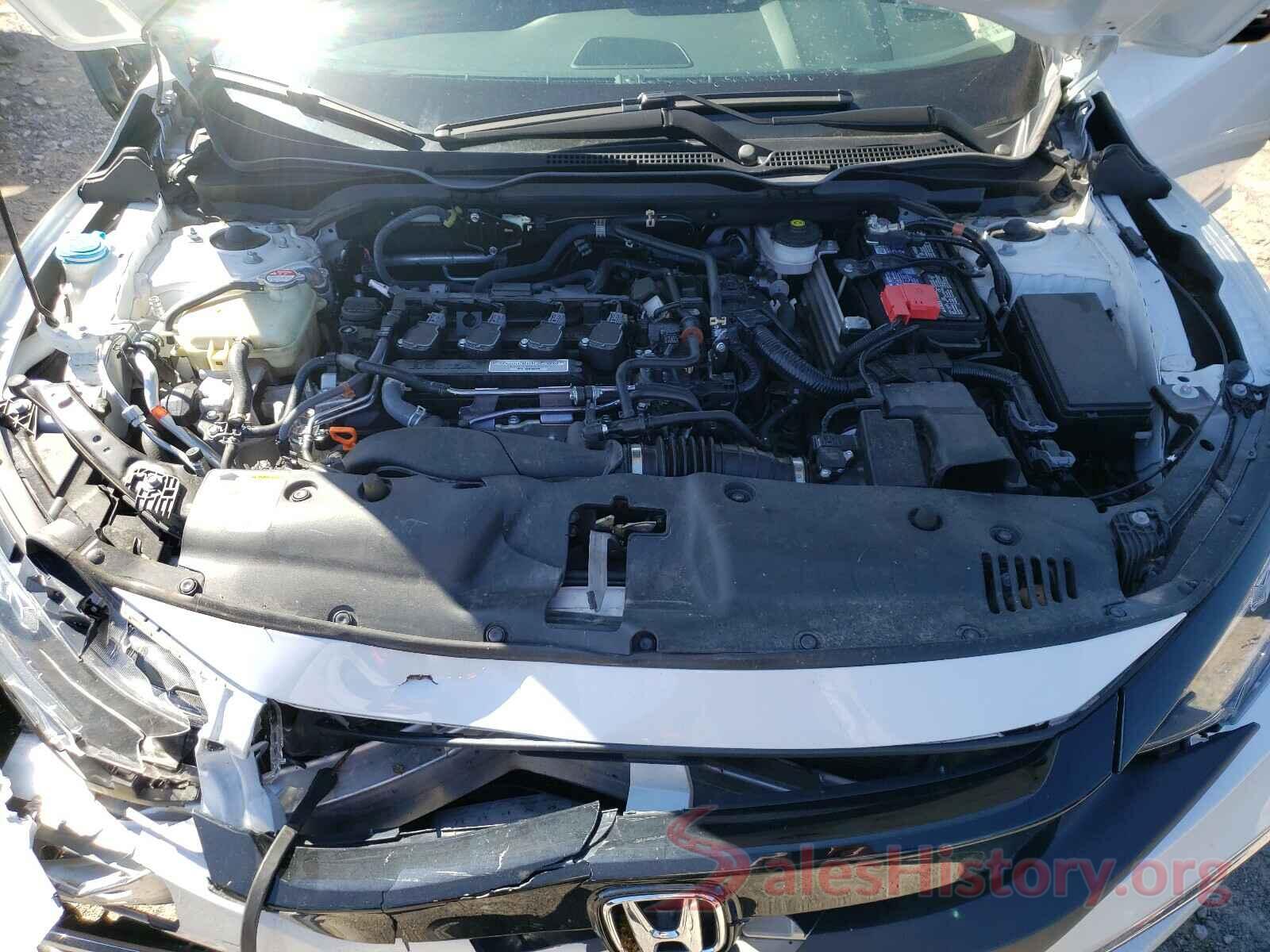 19XFC1F90LE009161 2020 HONDA CIVIC