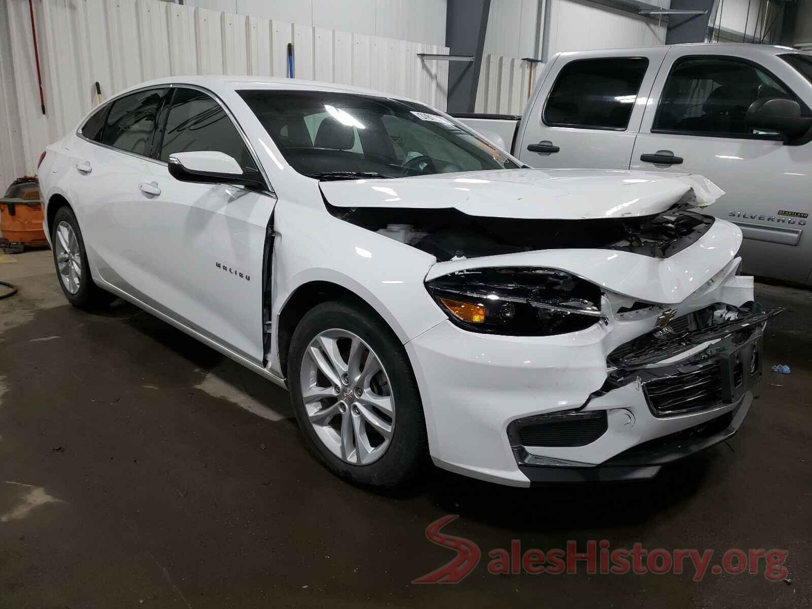 1G1ZE5ST4HF187435 2017 CHEVROLET MALIBU