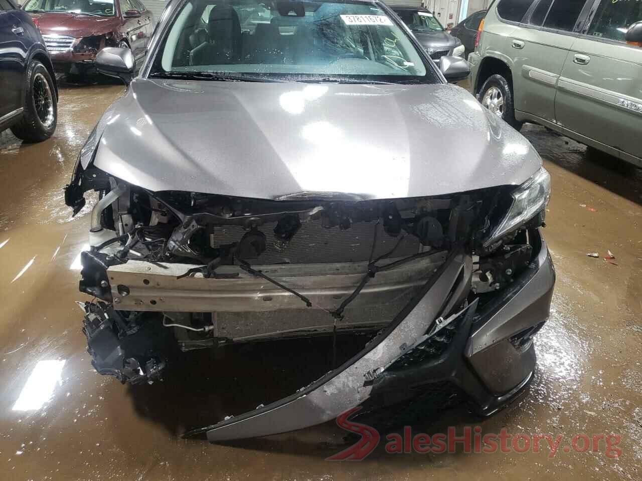 4T1B11HKXKU739627 2019 TOYOTA CAMRY