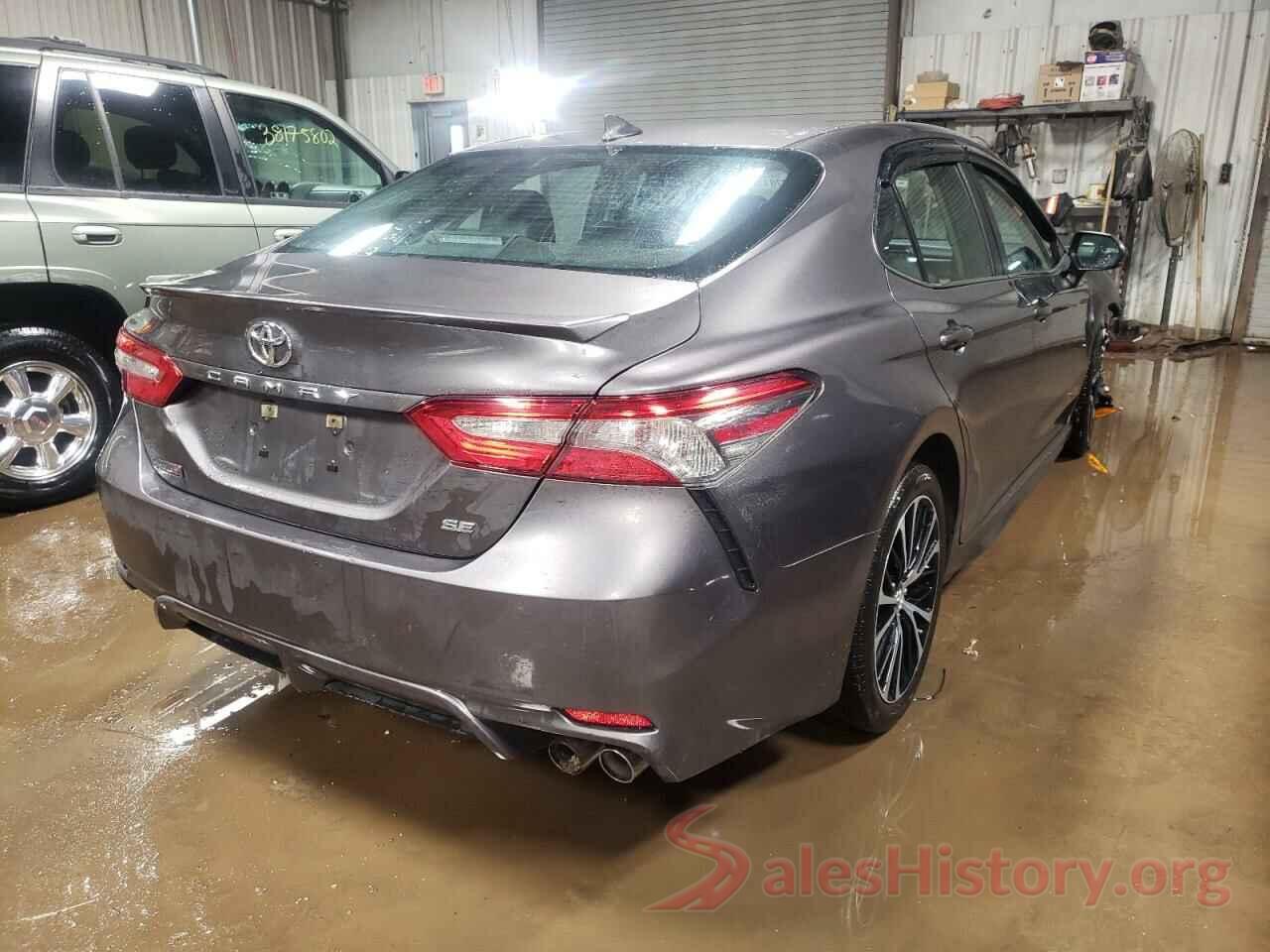 4T1B11HKXKU739627 2019 TOYOTA CAMRY