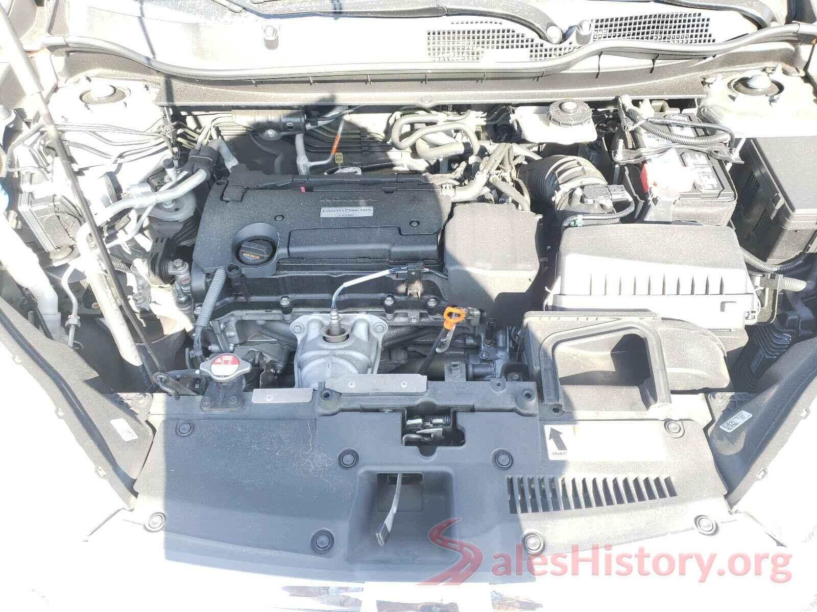 2HKRW5H33JH408482 2018 HONDA CRV