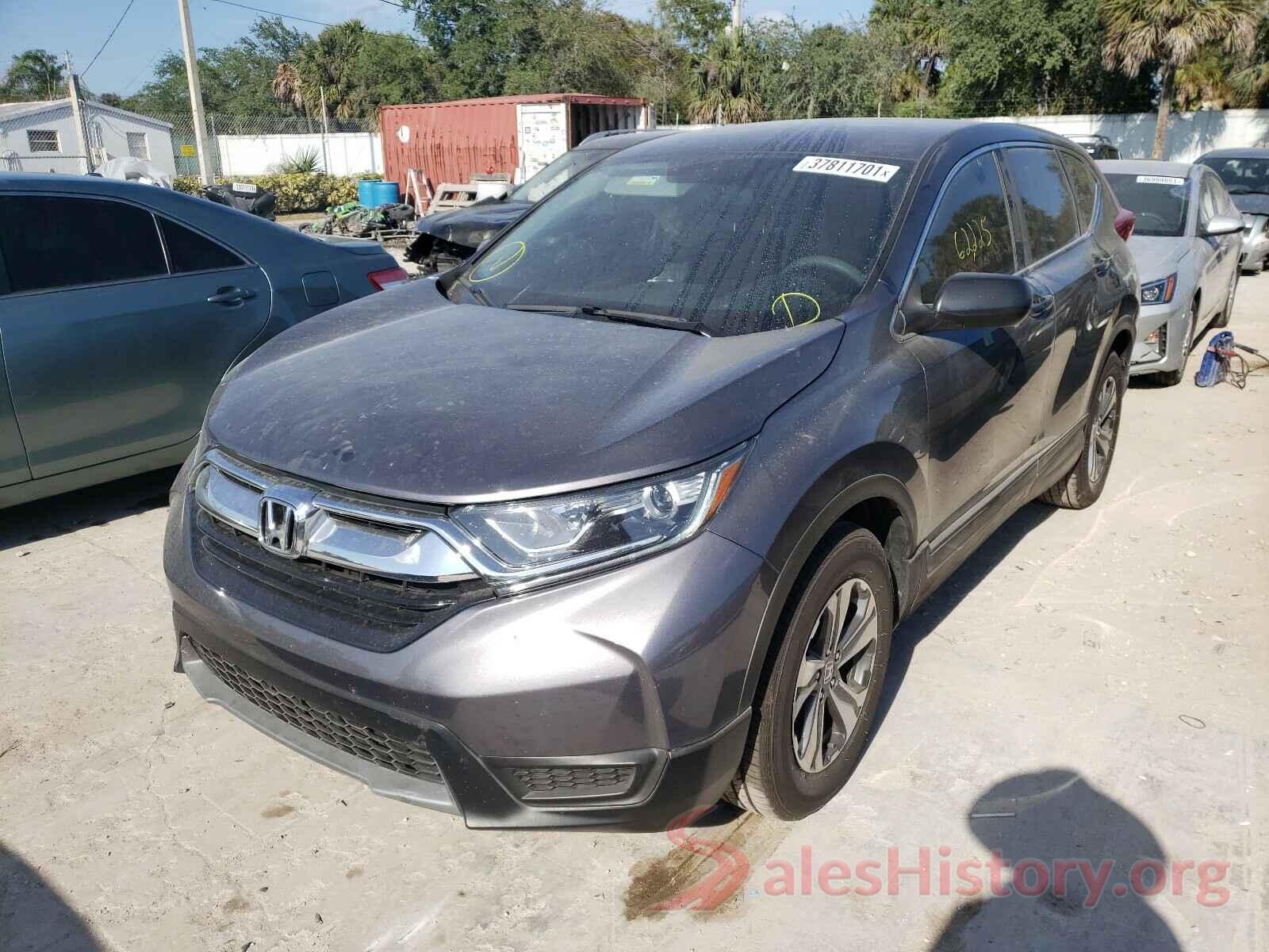 2HKRW5H33JH408482 2018 HONDA CRV