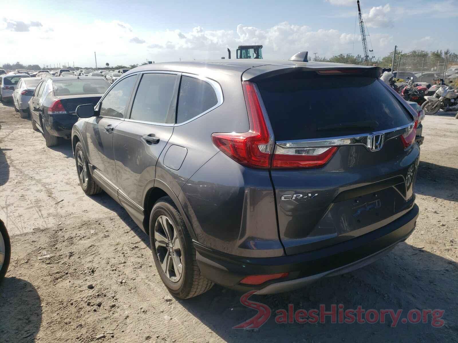 2HKRW5H33JH408482 2018 HONDA CRV