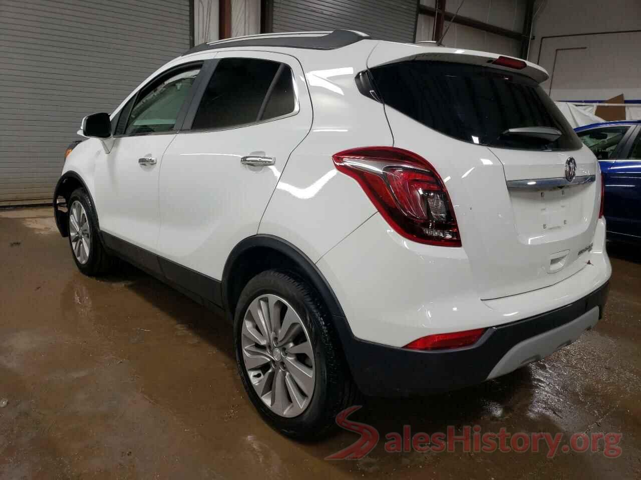 KL4CJESB6KB790959 2019 BUICK ENCORE