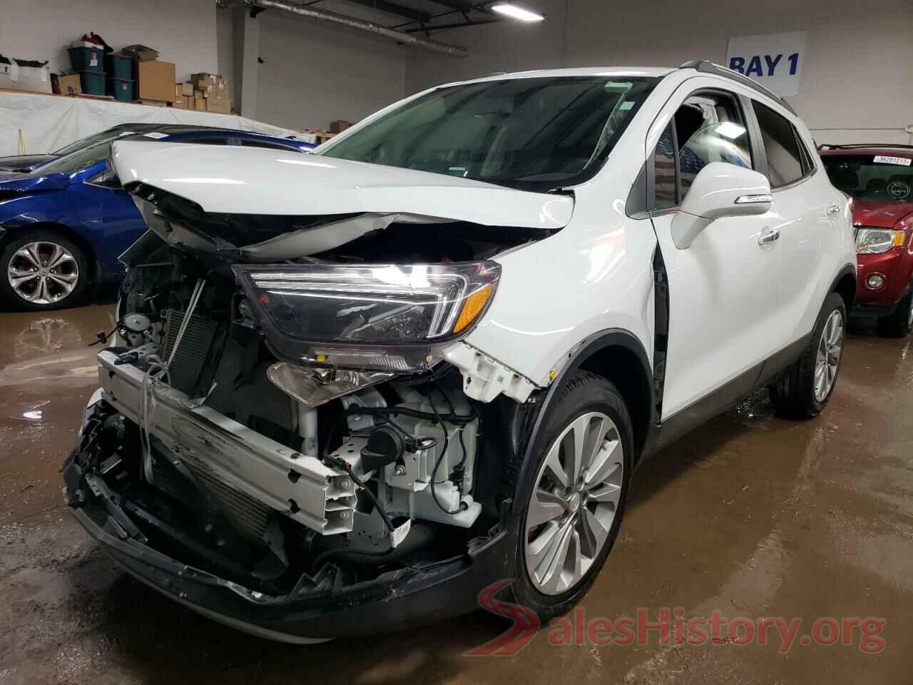 KL4CJESB6KB790959 2019 BUICK ENCORE