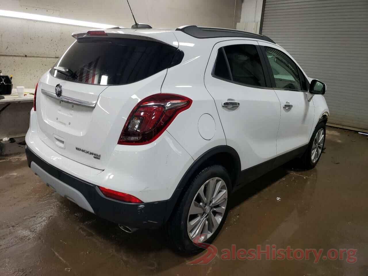 KL4CJESB6KB790959 2019 BUICK ENCORE