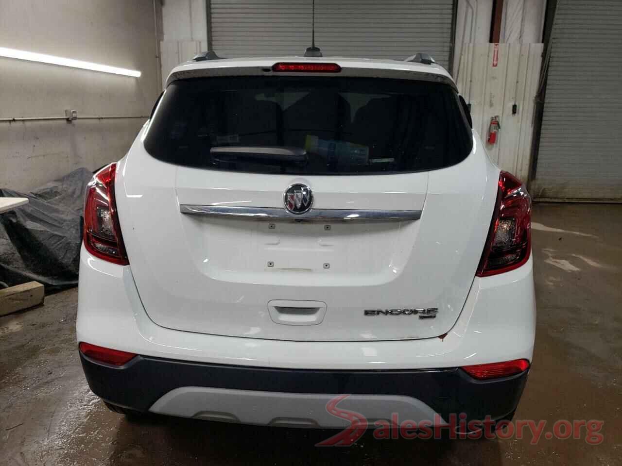 KL4CJESB6KB790959 2019 BUICK ENCORE